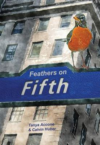 Feathers on Fifth book cover